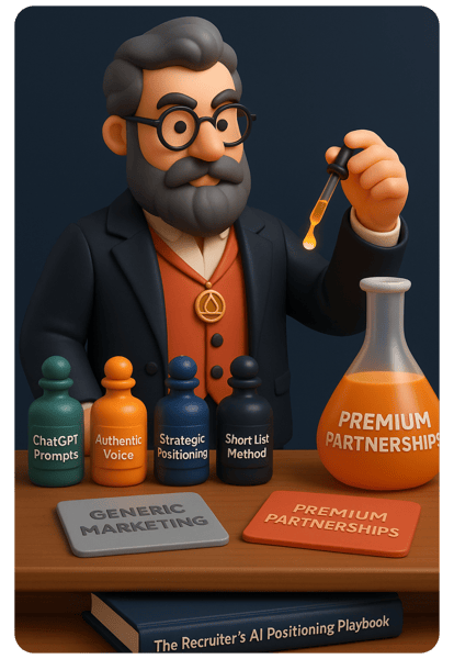 AI made easy for Recruiters